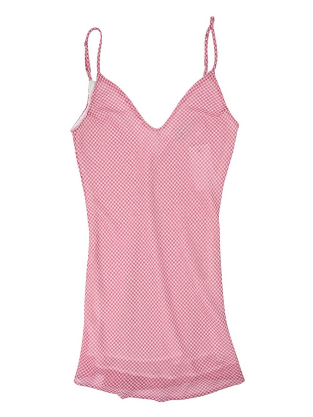 Bella Venice The Jordan Dress in Red Gingham